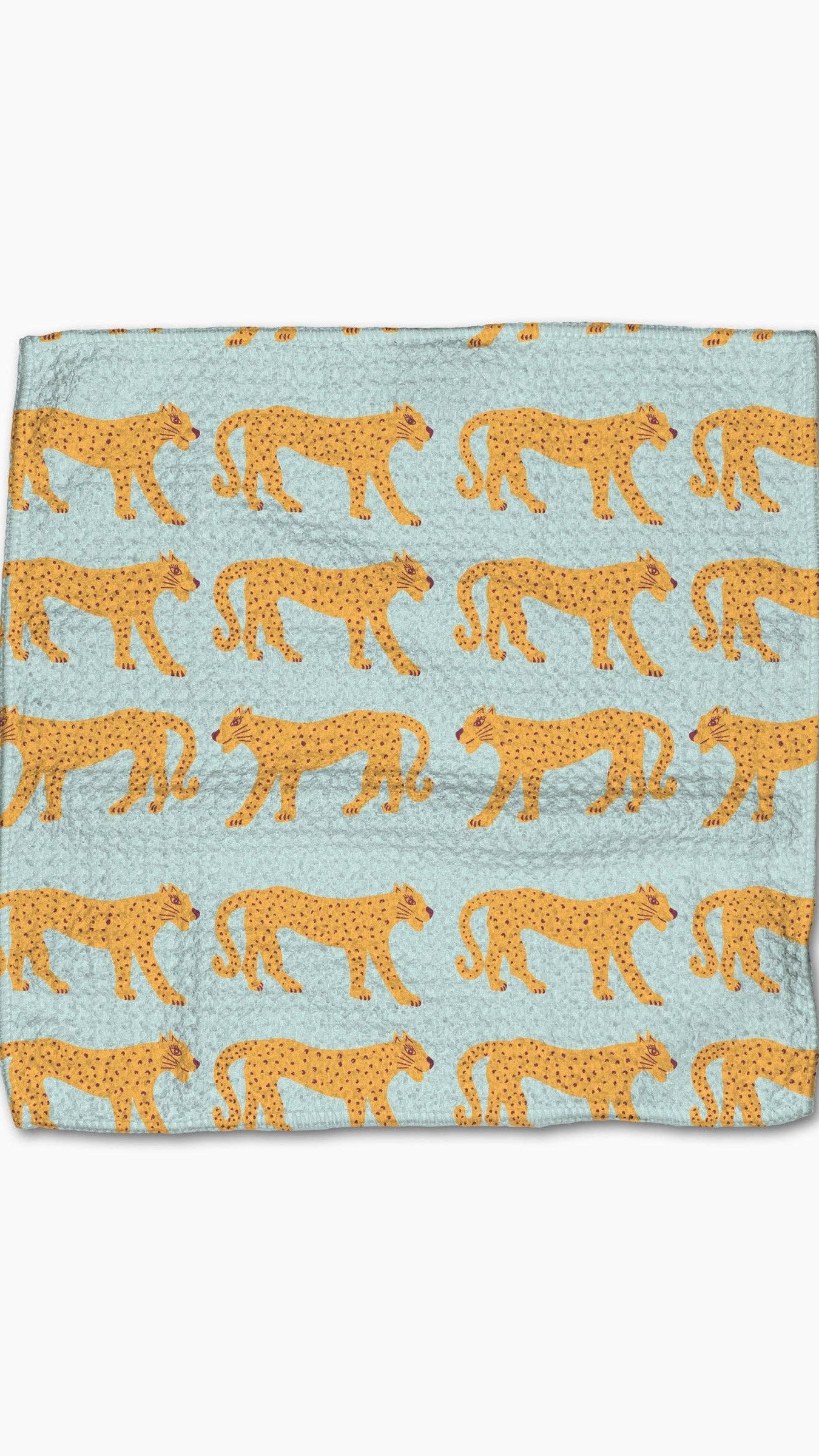 Cheetah Haven Dishcloth Set - The BLVD