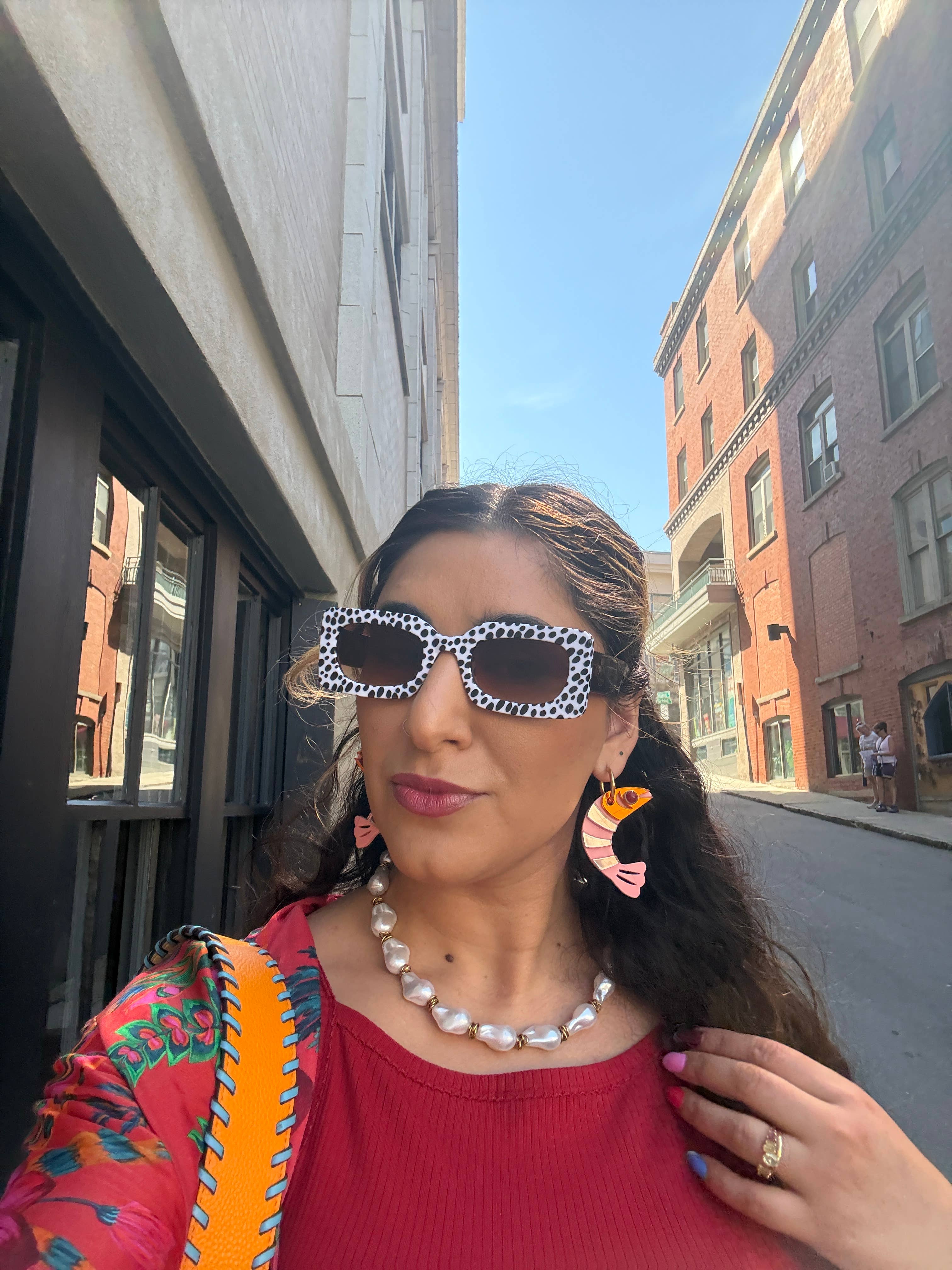 Spot Me If You Can Sunglasses