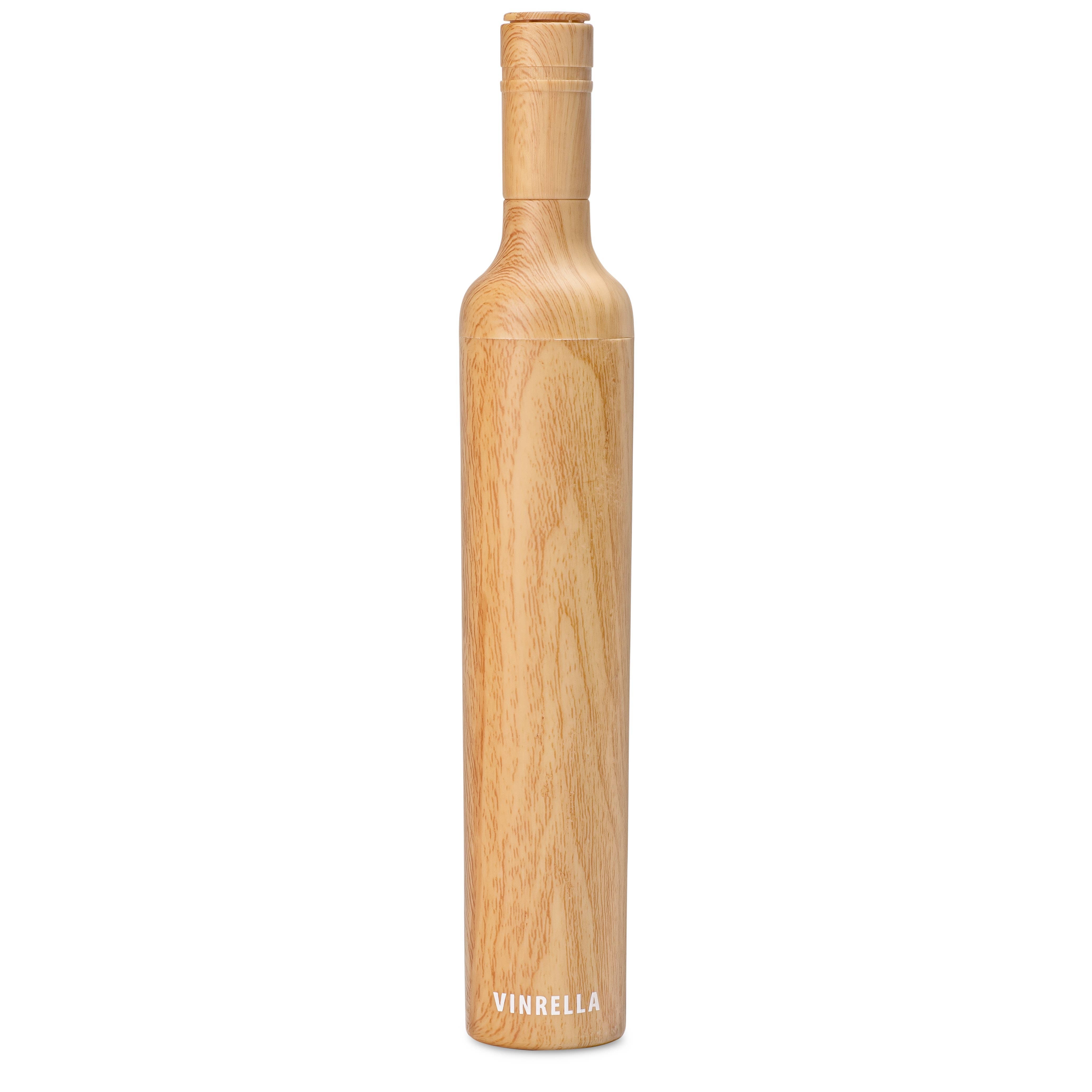 Wooden Bottle Umbrella - The BLVD