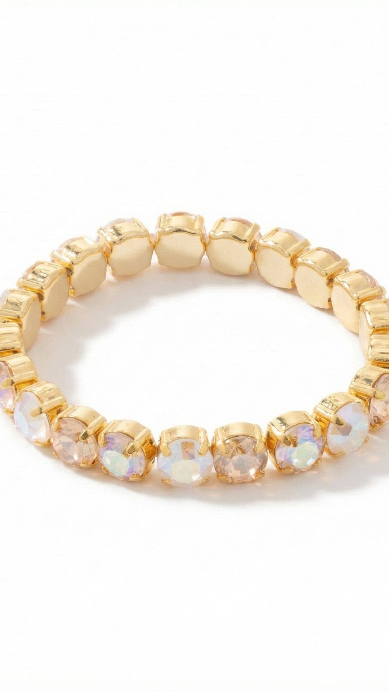 7 inch Sienna Stretch Bracelet