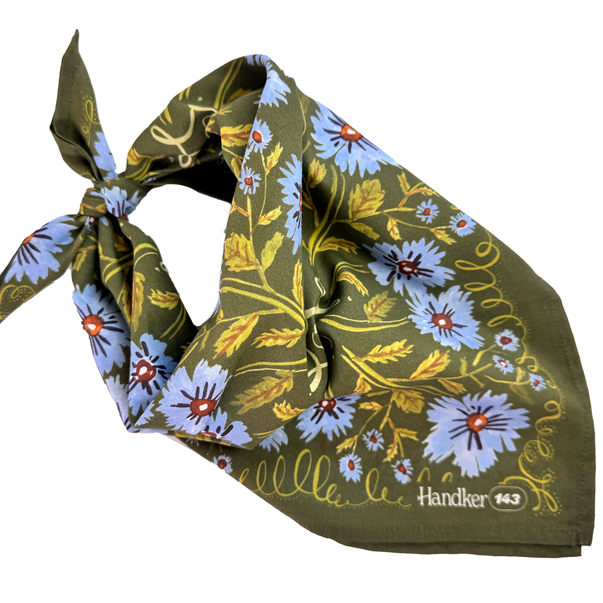 No. 143 Clara Bandana - The BLVD