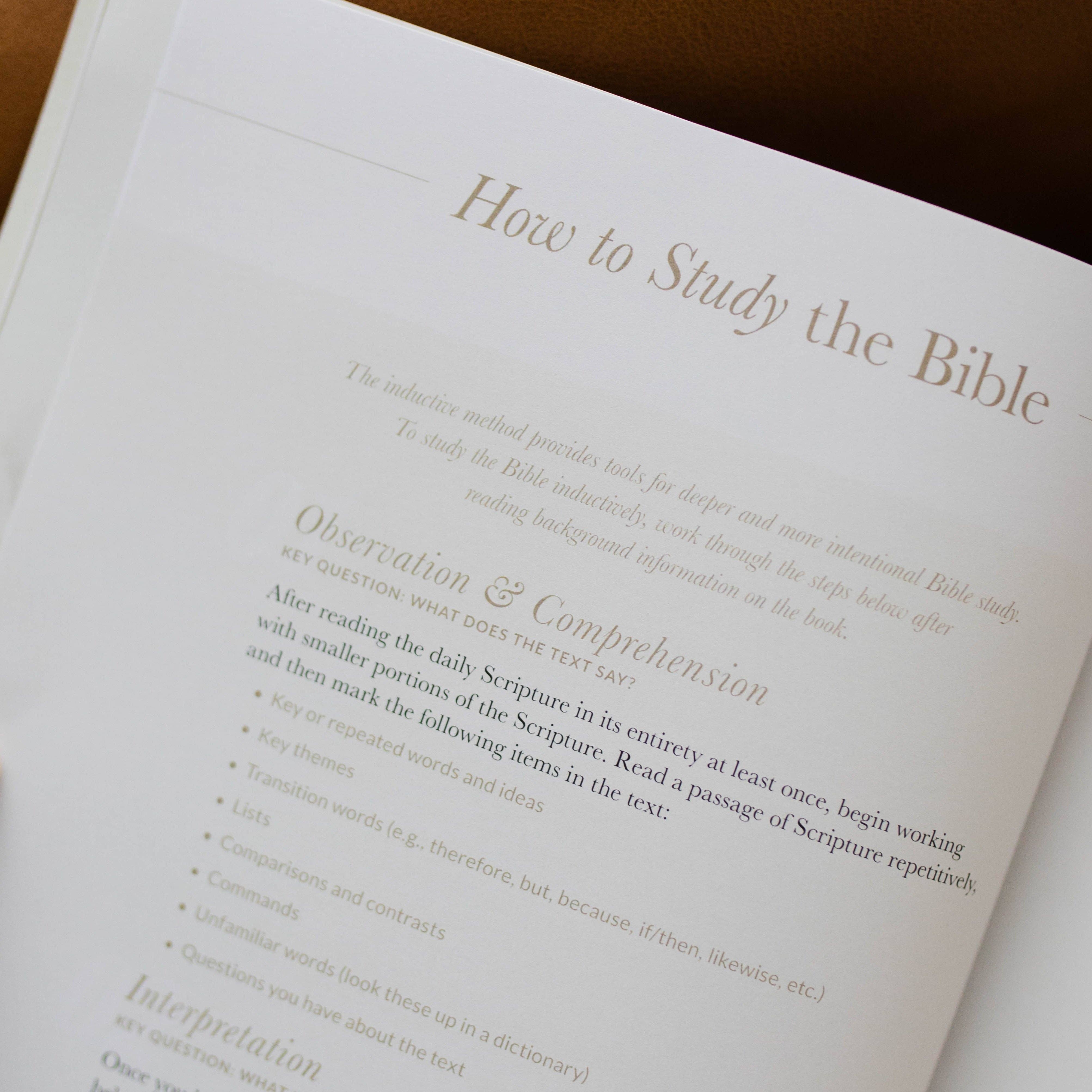 It Is Well | Anxiety Study - The BLVD