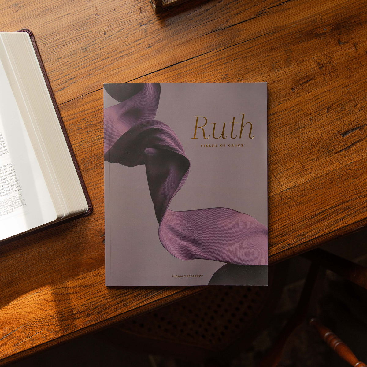 Ruth Bible Study