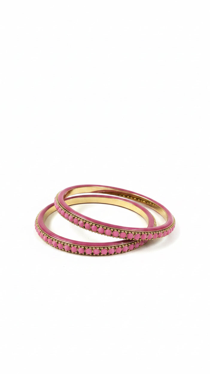Helly Bangle Pink - The BLVD
