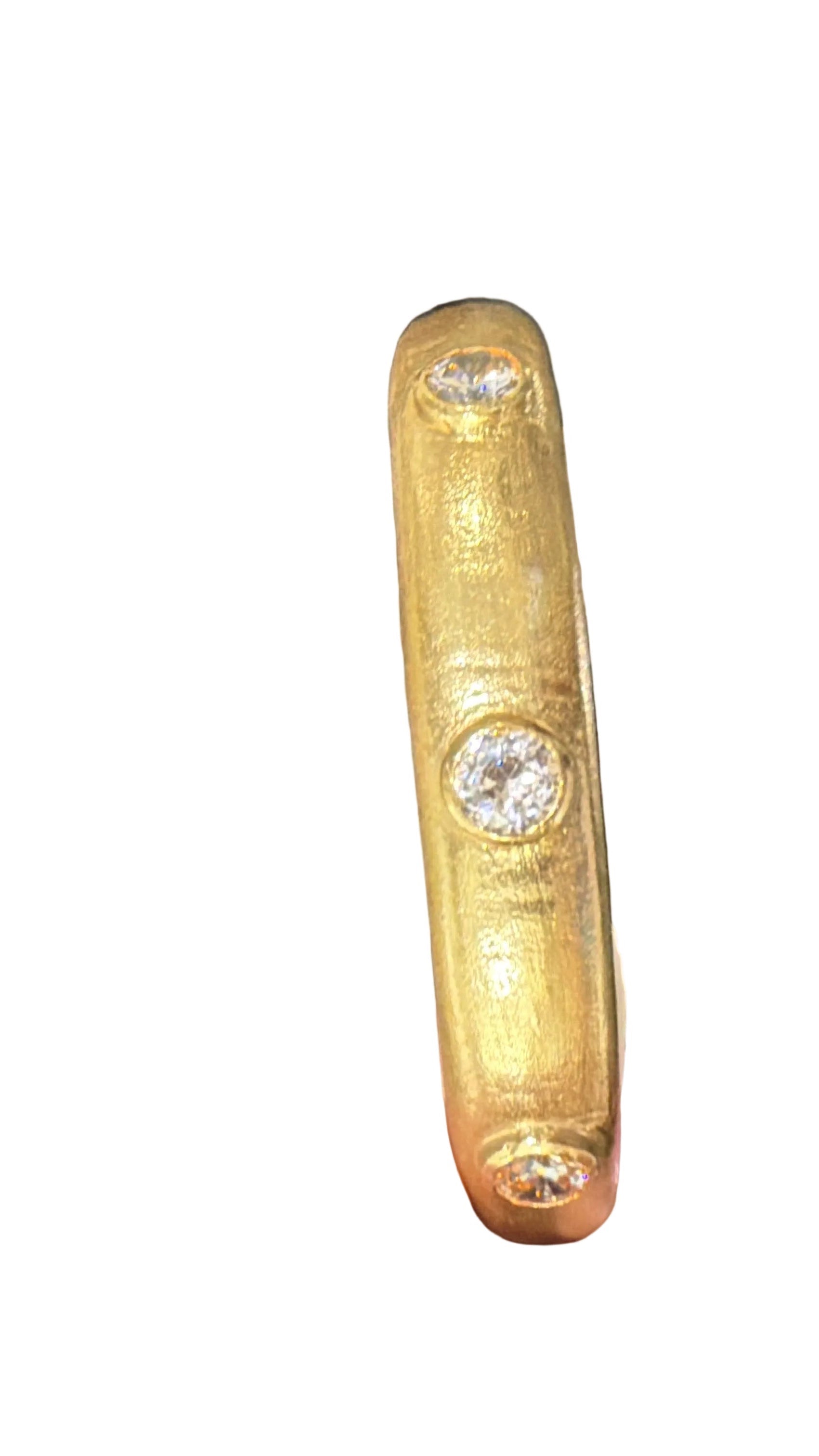 Gold Cuff