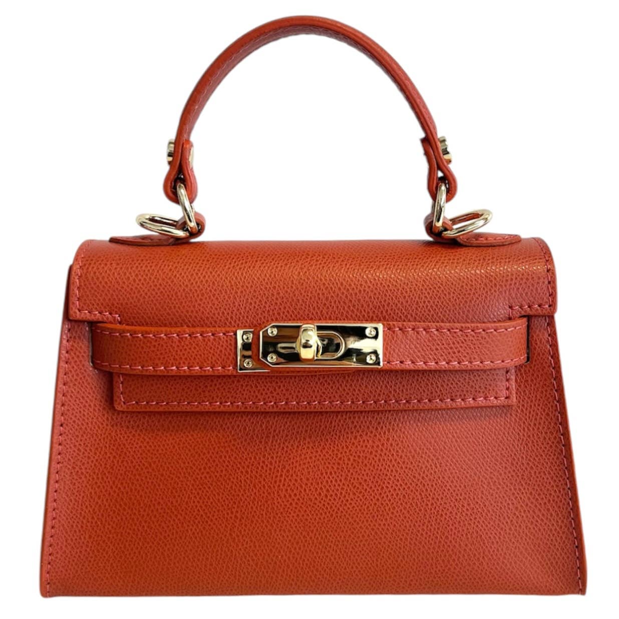“Kelly” handbag - The BLVD