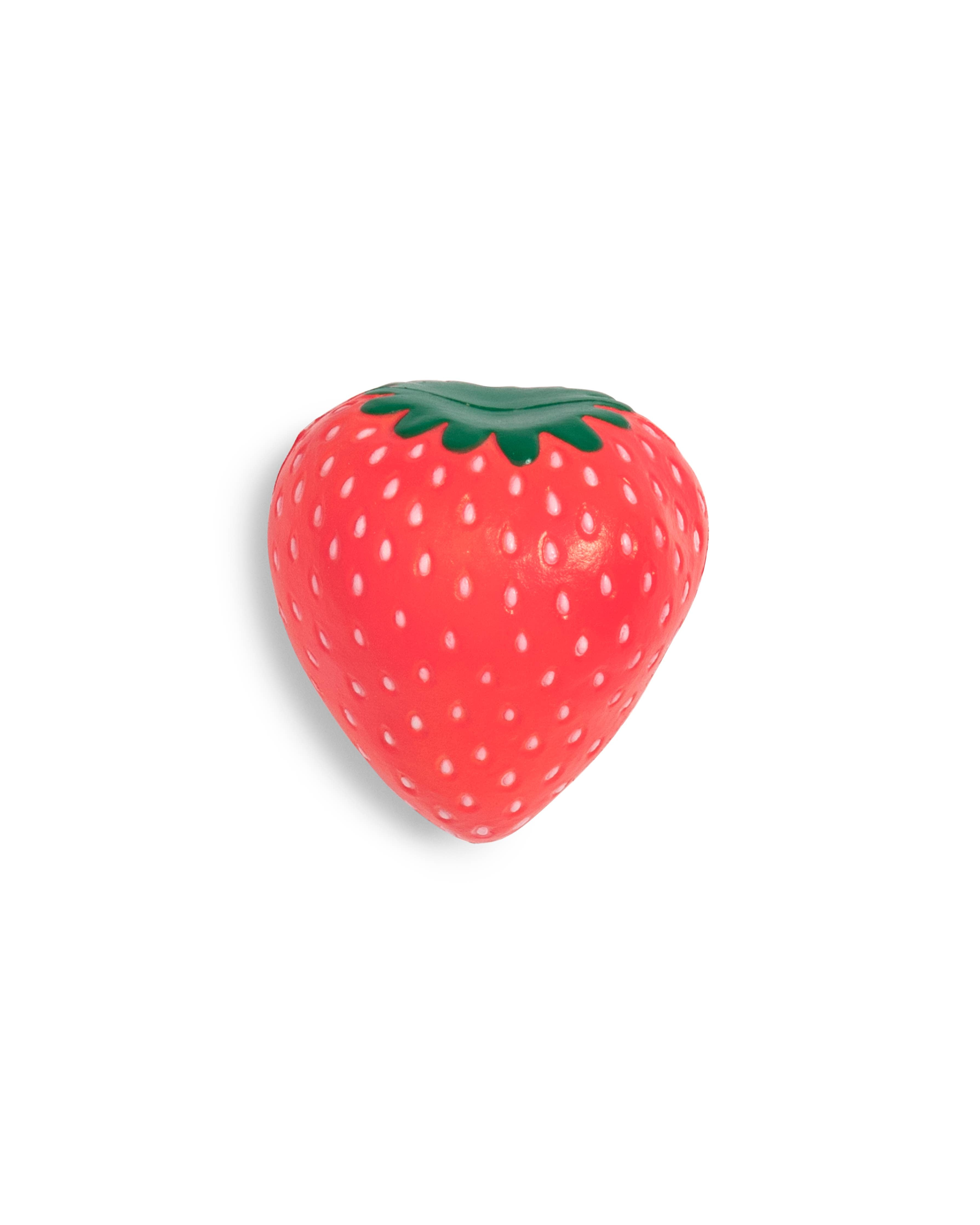 Feel Better DeStress Ball, Strawberry