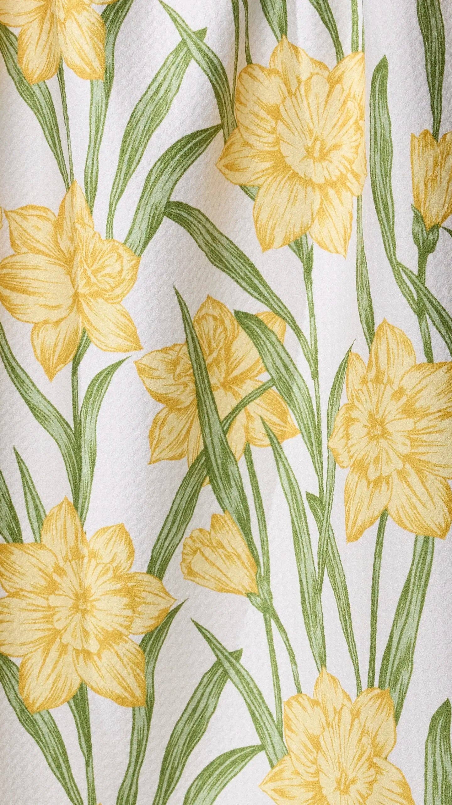 Daffodil Darling Tea Towel - The BLVD