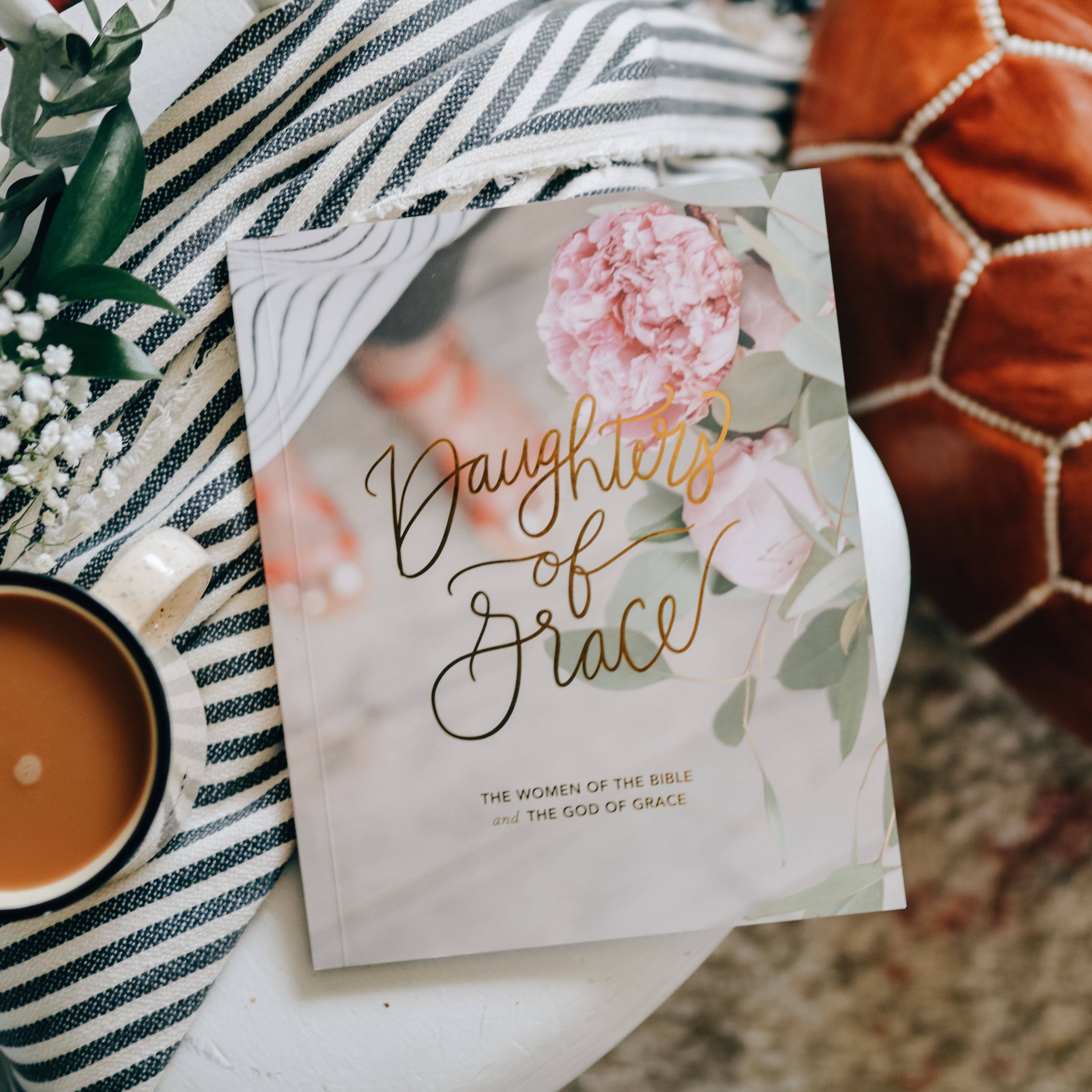 Daughters of Grace | Women of the Bible Study - The BLVD