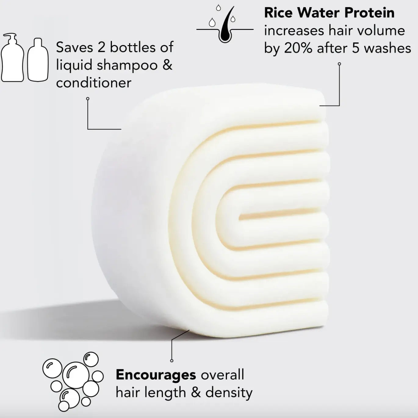 Rice Water Bar Conditioner