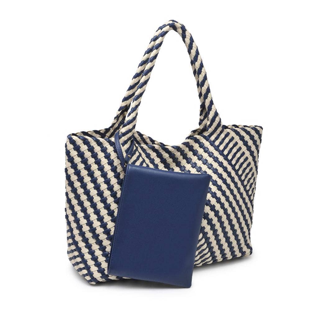 Solana Woven Tote