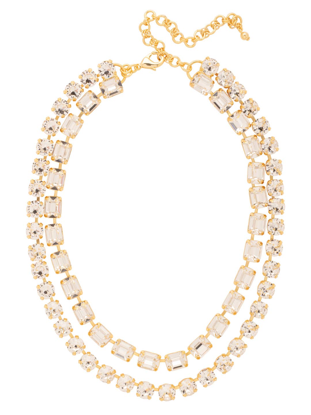 Marci Tennis Necklace