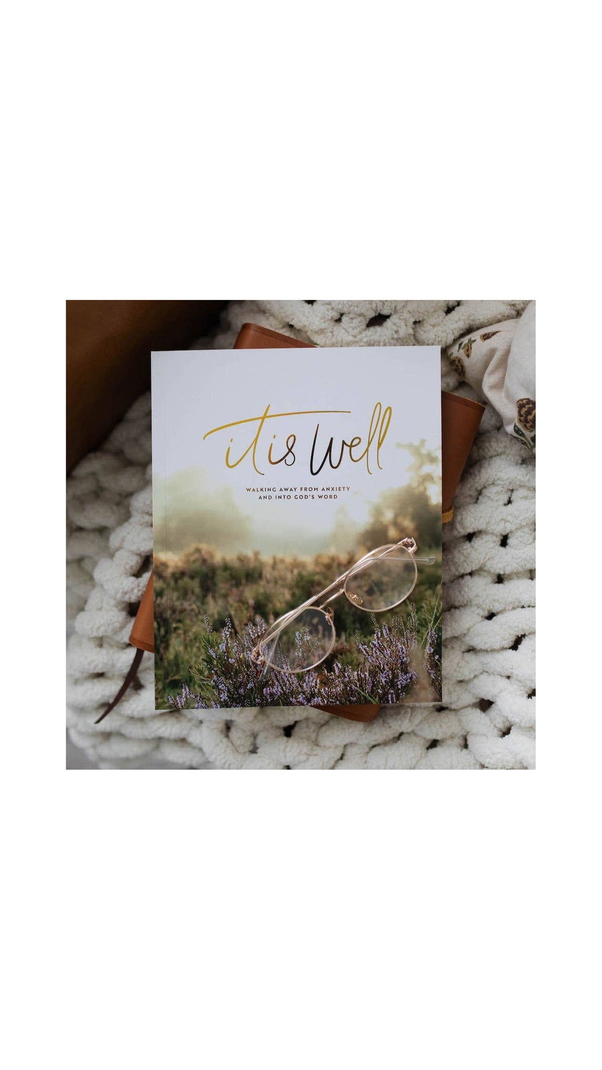 It Is Well | Anxiety Study - The BLVD