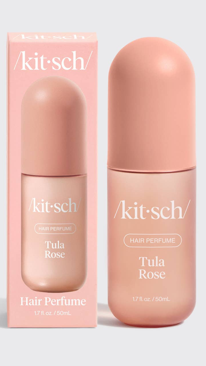 Tula Rose Hair Perfume 9x16