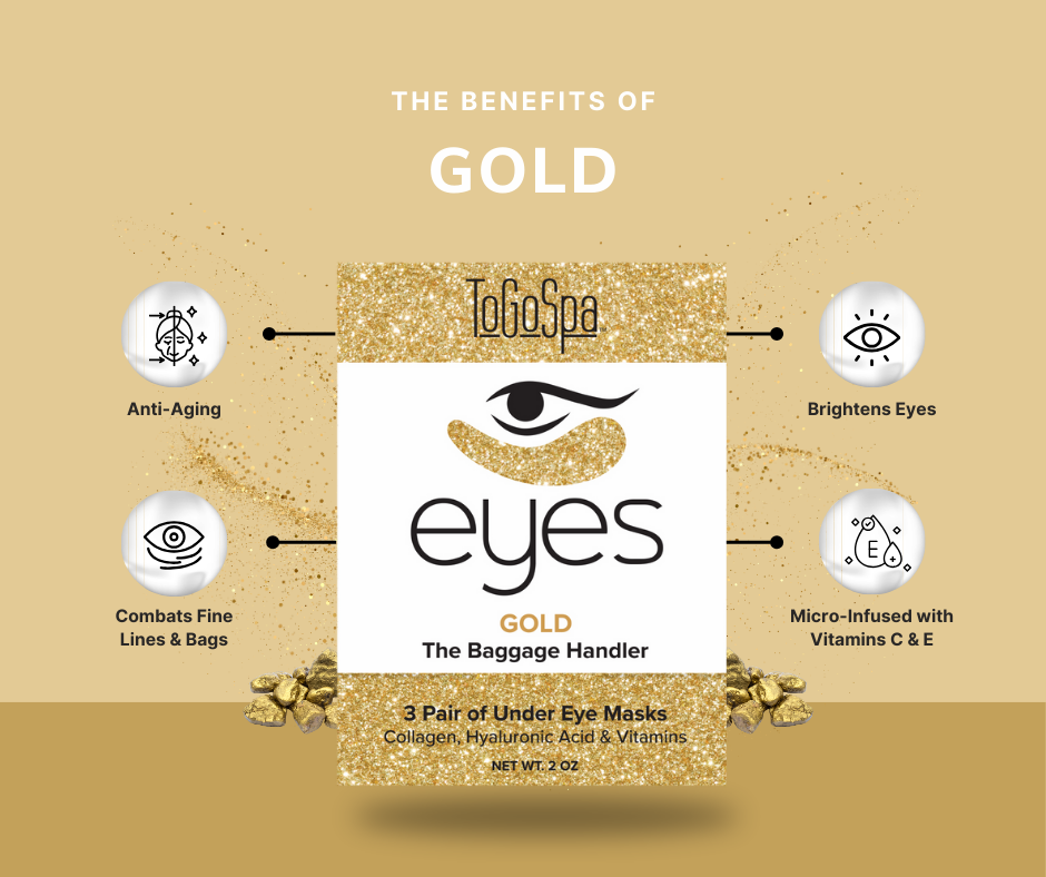 Gold Dust 24K Magic-3 packs