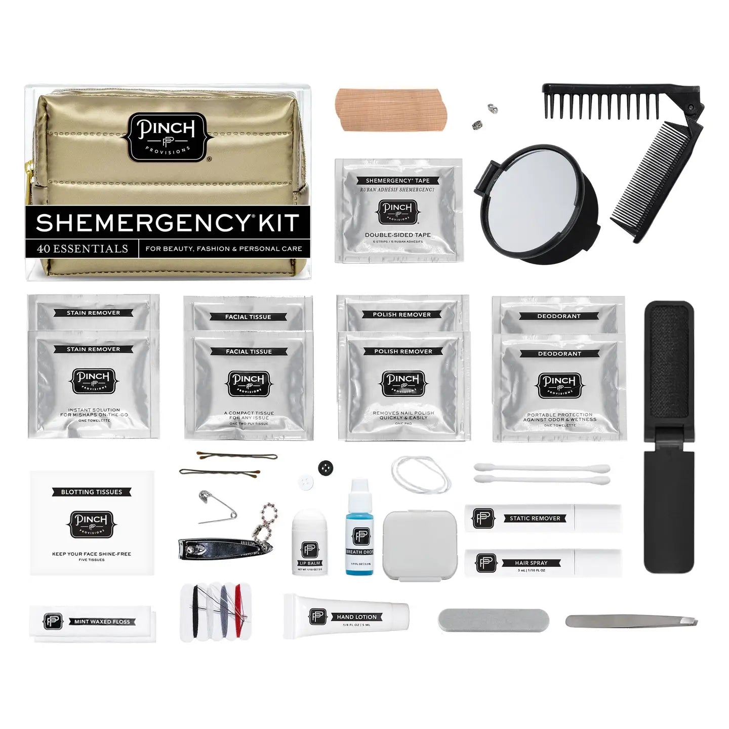 Puffer Shemergency Kit