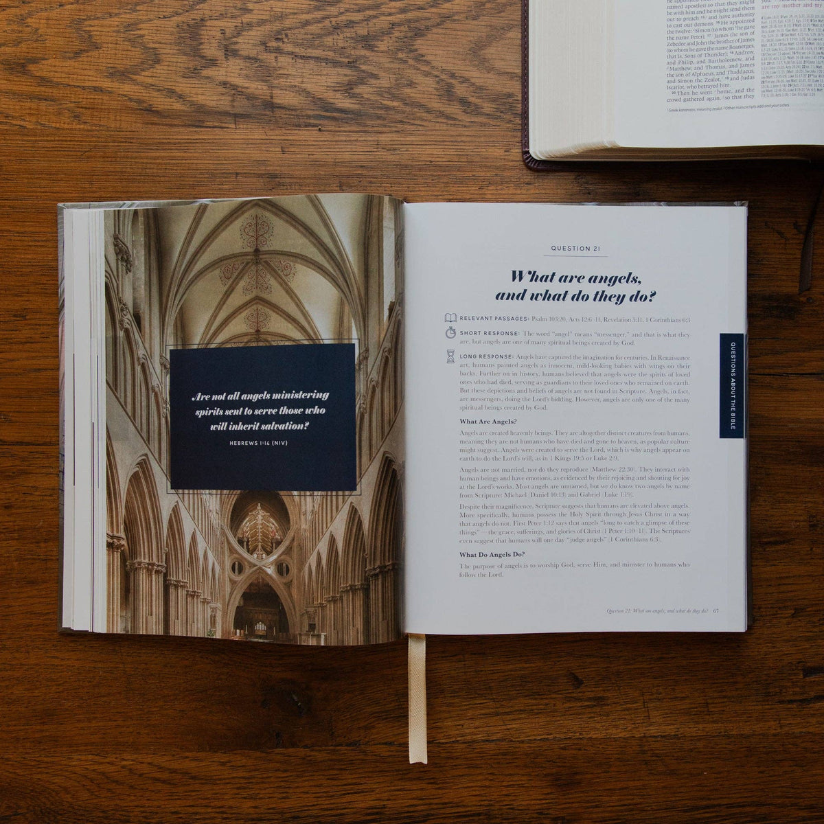 The Questions Handbook