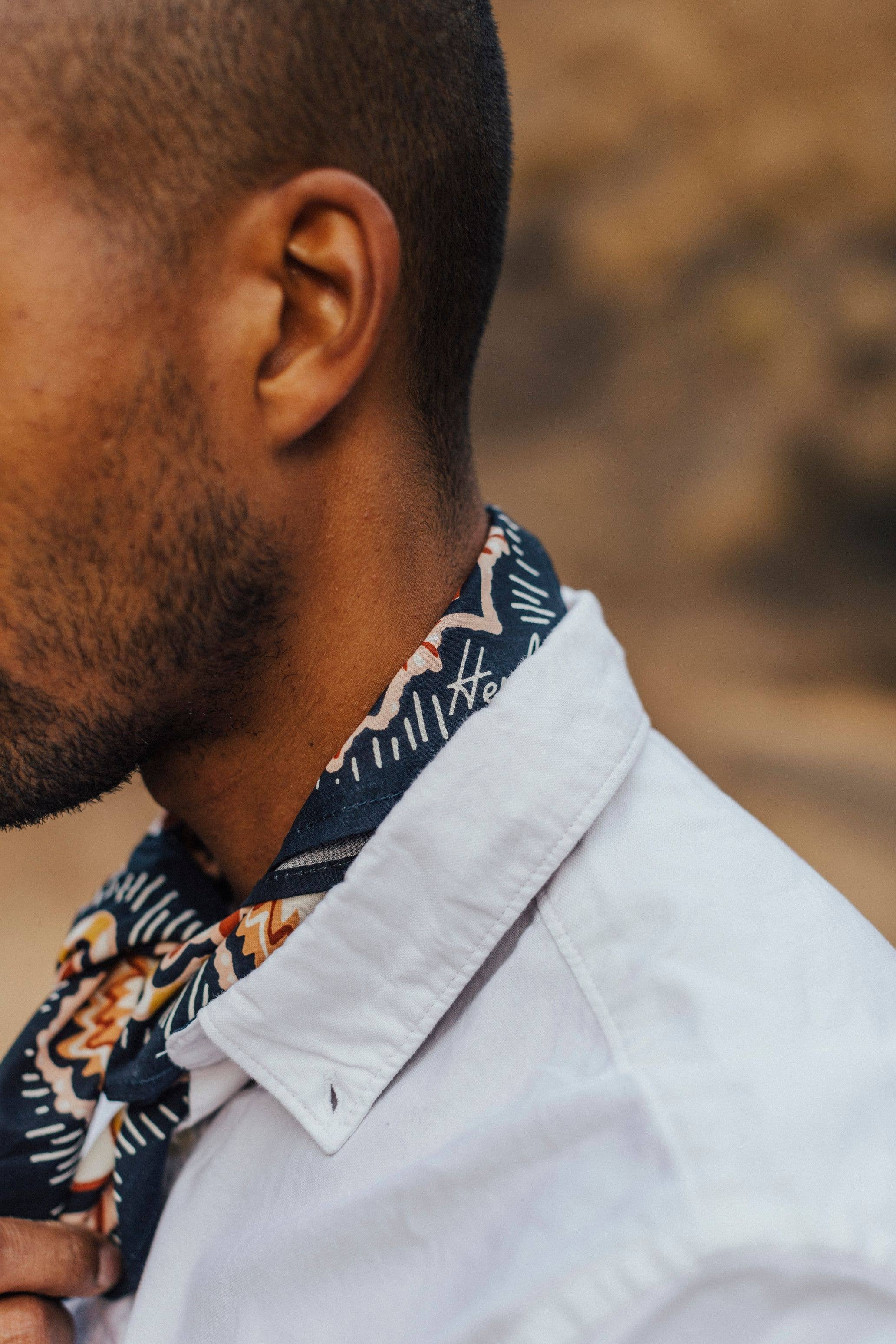 No. 039 Elsie Bandana - The BLVD