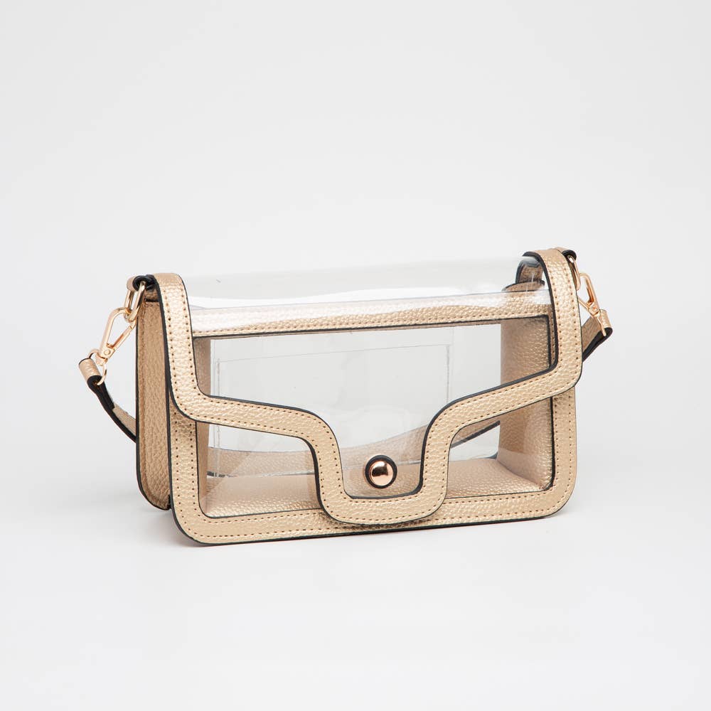 Game Day Clear Envelope Bag