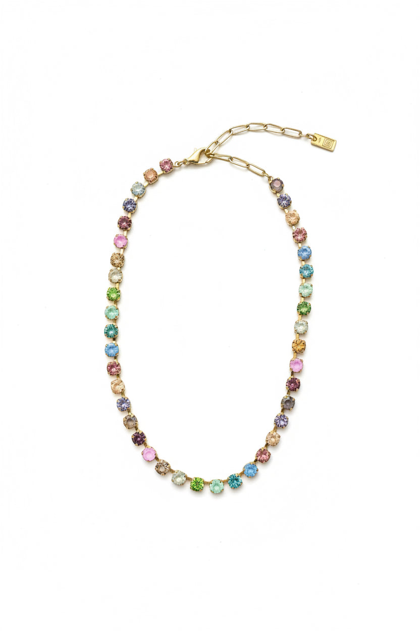 Sarina Necklace In Fairy Dust