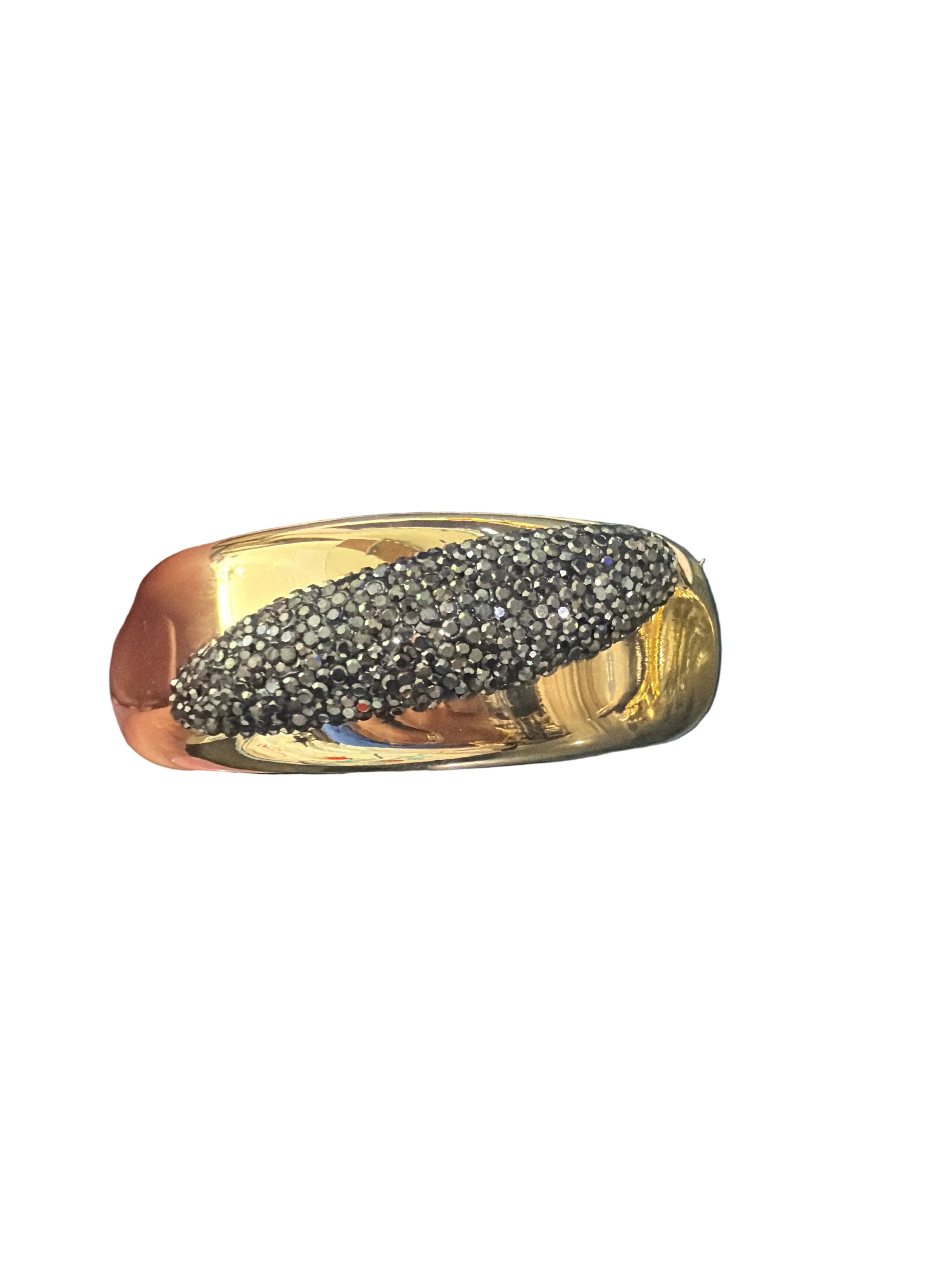 Gold Cuff