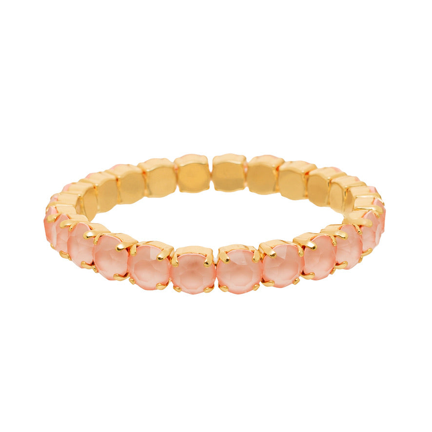 TOVA Oakland stretch crystal bracelet
