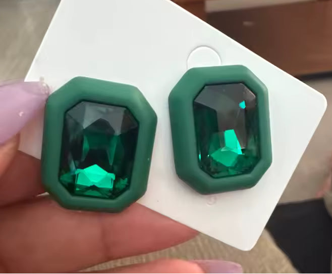 Luxury Stud Earring