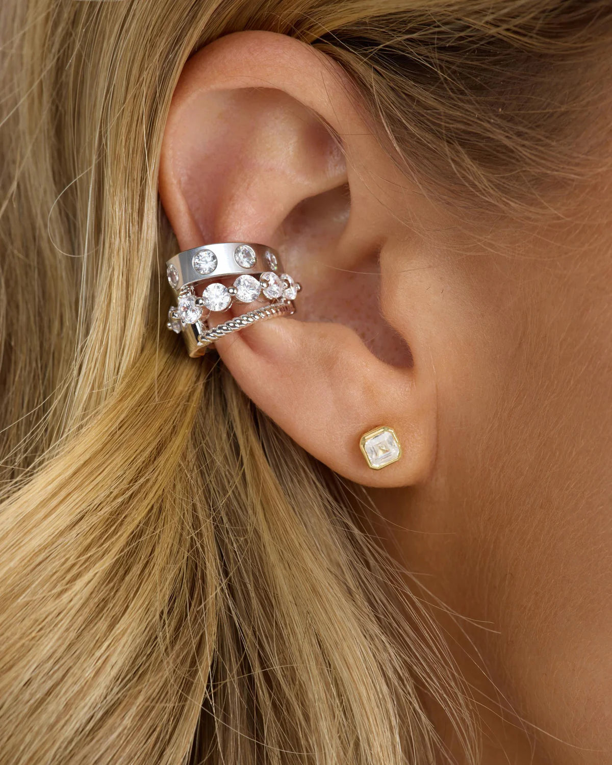 Ashley Venice Ear Cuff