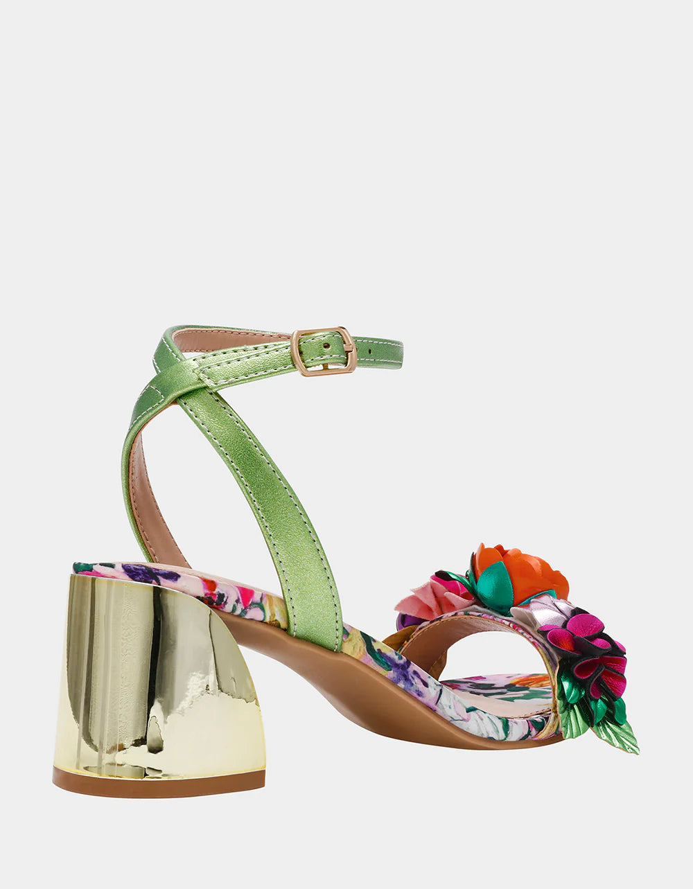 Darcee Block Heel/Multi