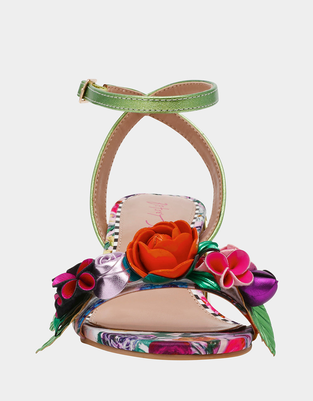 Darcee Block Heel/Multi