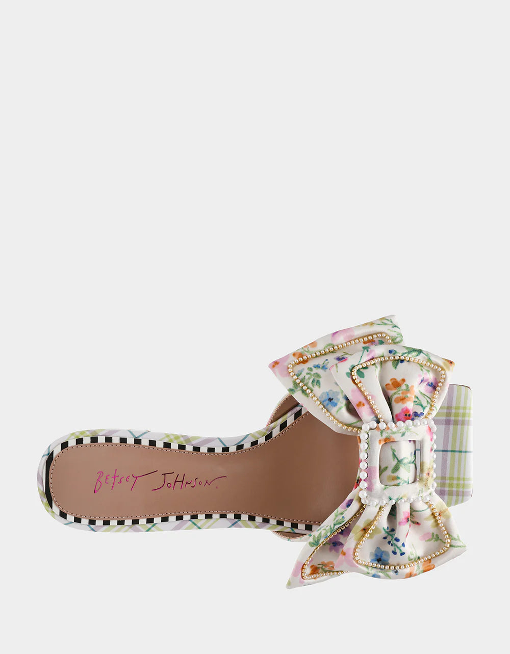 Garnet Shoe/Natural