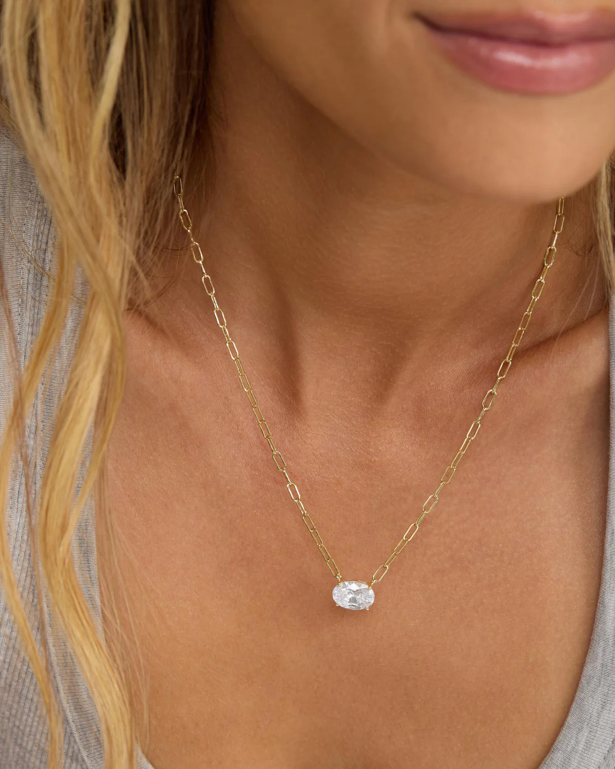 Hello Gorgeous Samantha Necklace