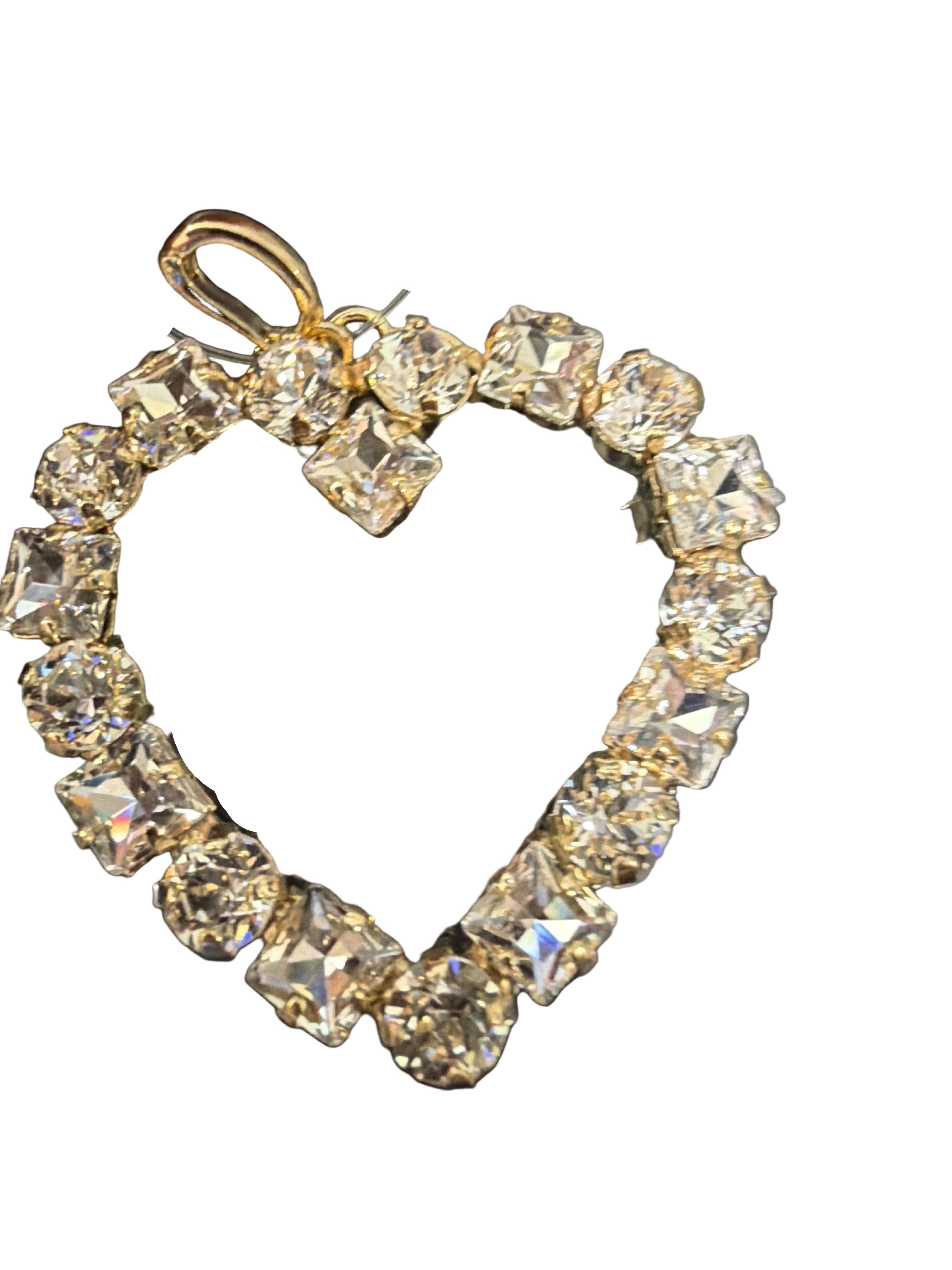 Heart Charm