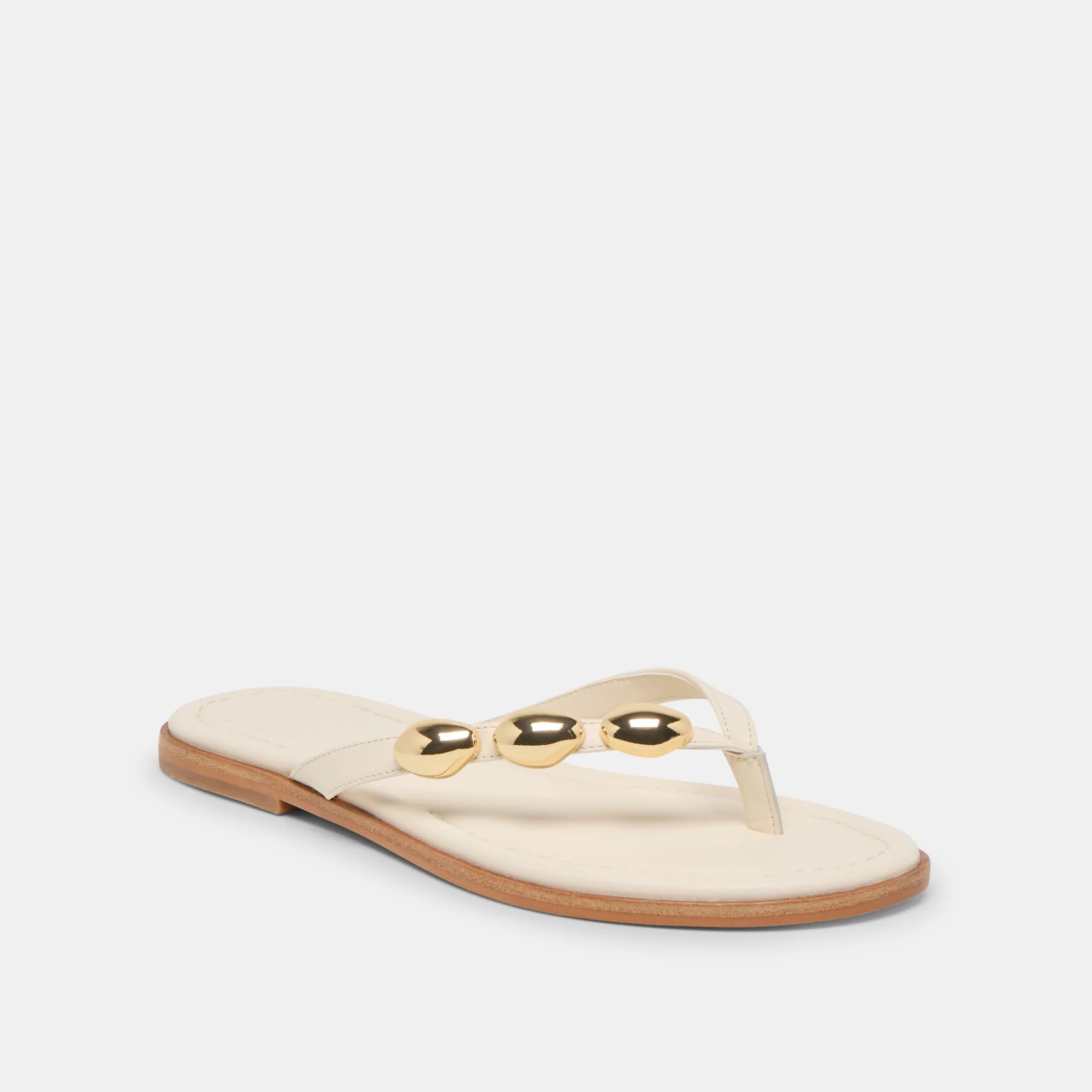 Juny Flip Flop/Off White