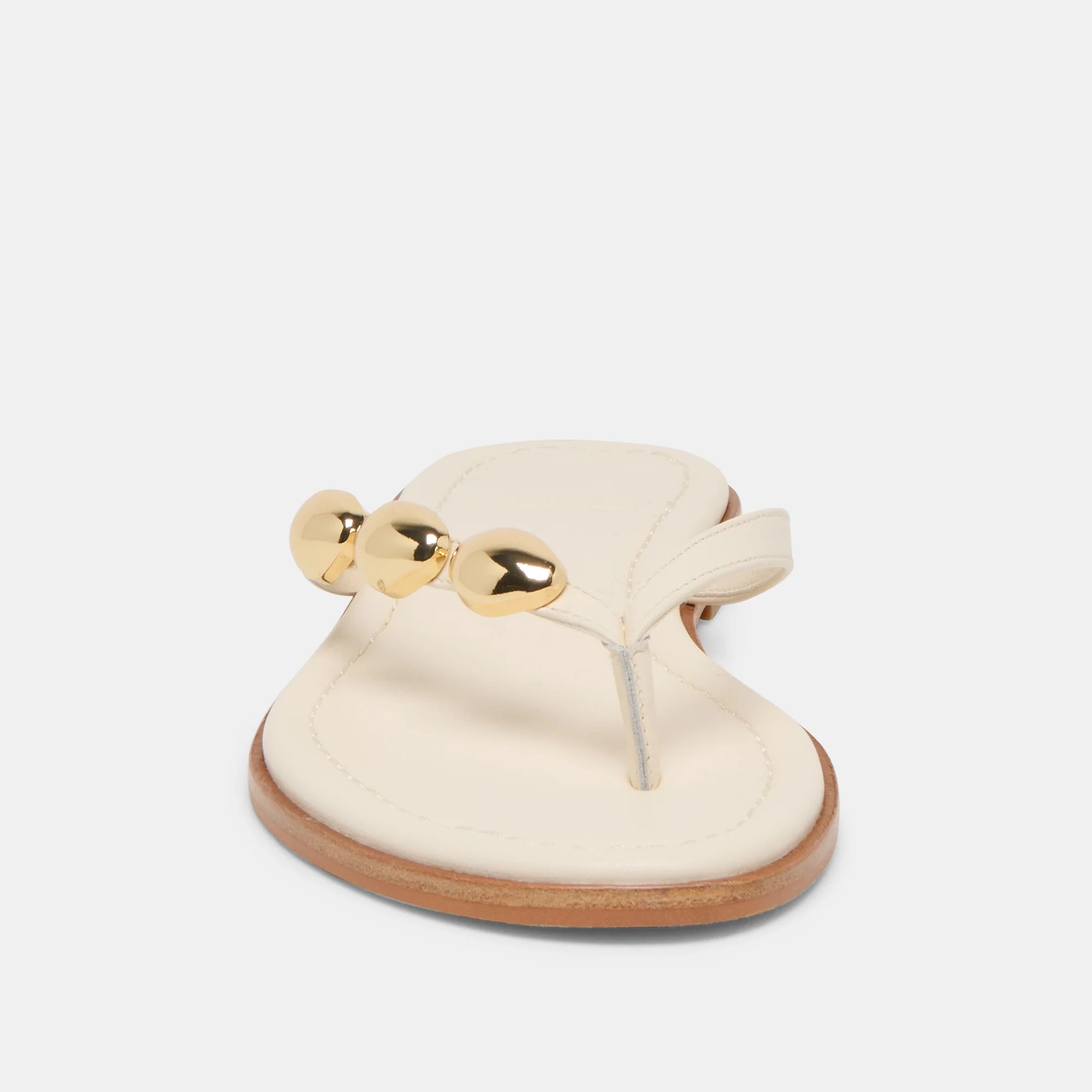 Juny Flip Flop/Off White