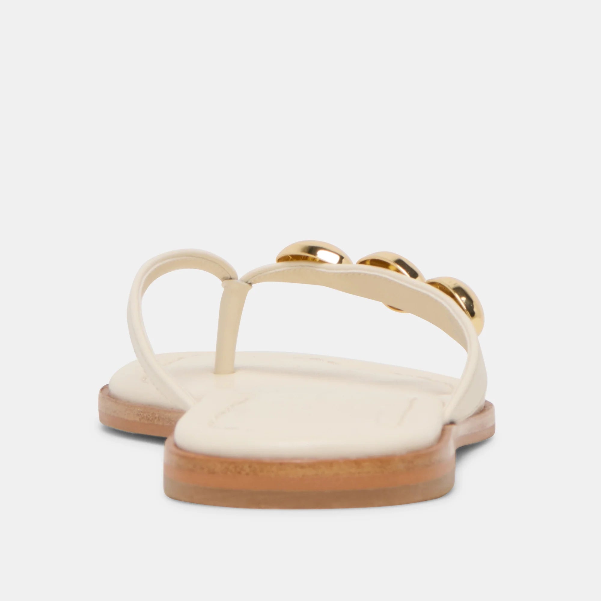 Juny Flip Flop/Off White