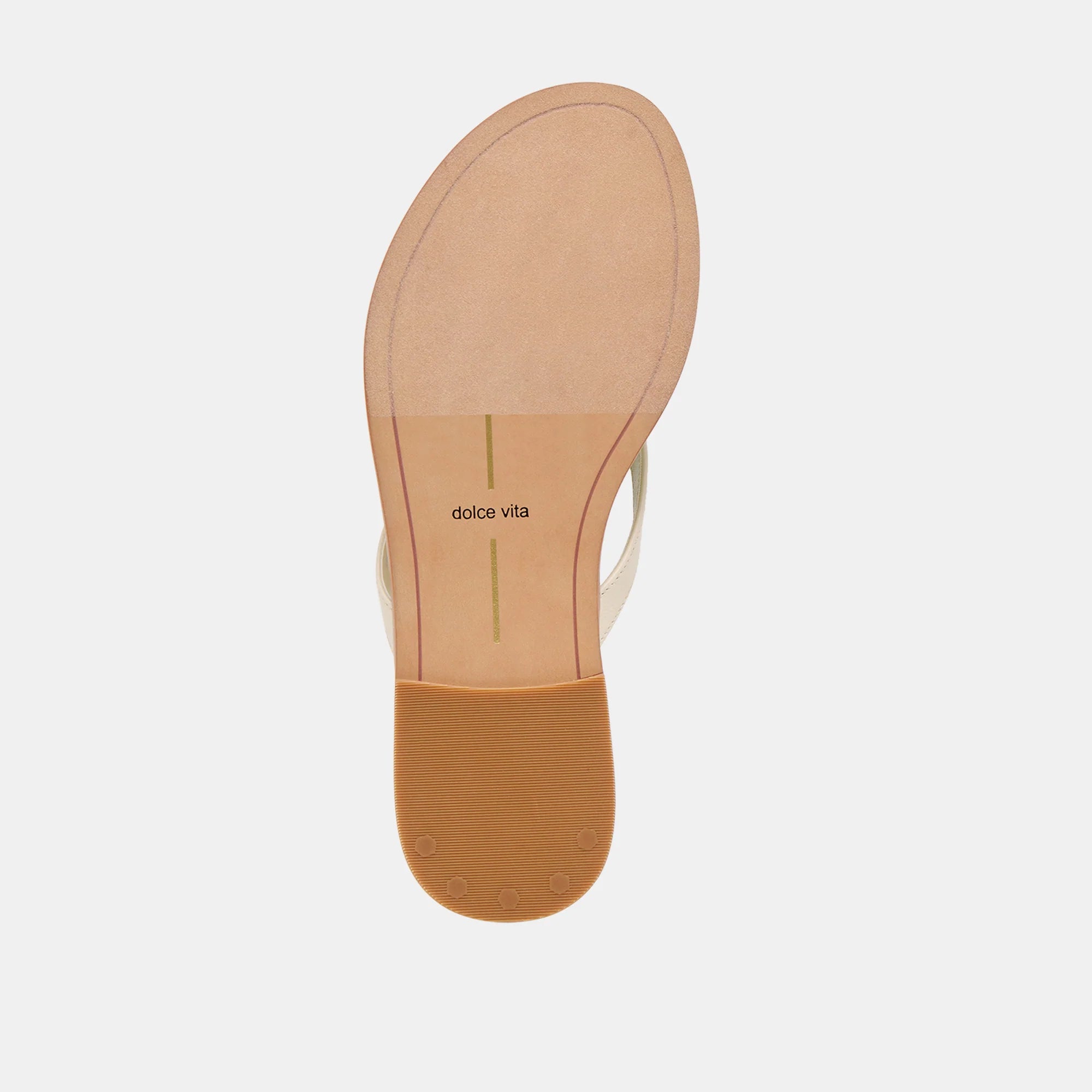 Juny Flip Flop/Off White
