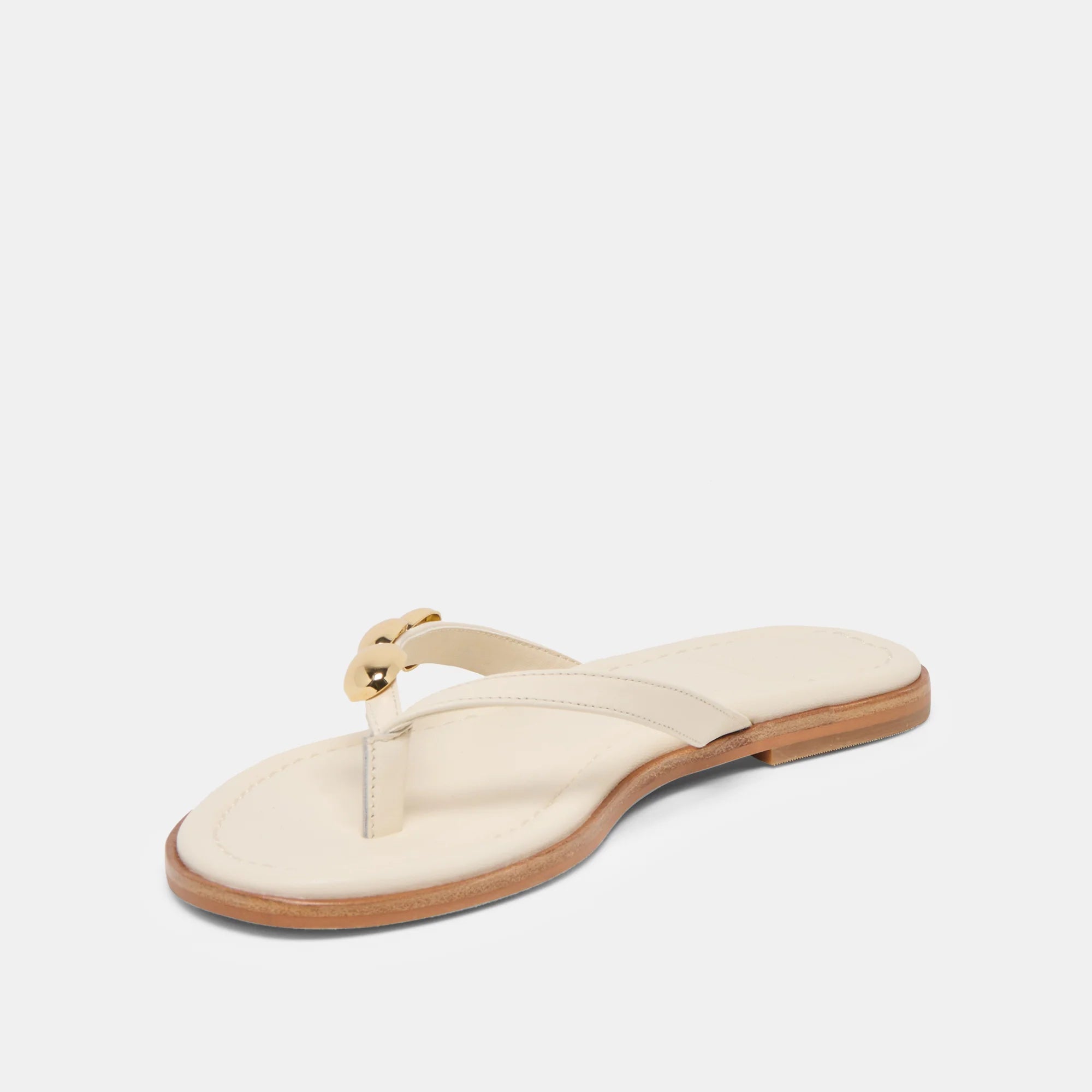Juny Flip Flop/Off White