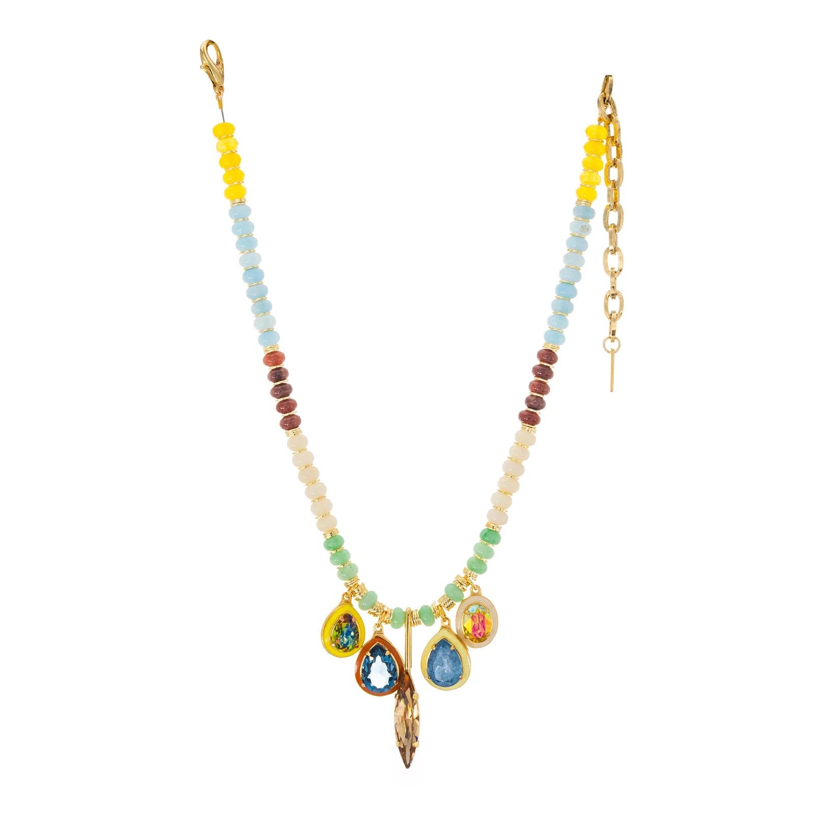 Henessi Necklace - The BLVD