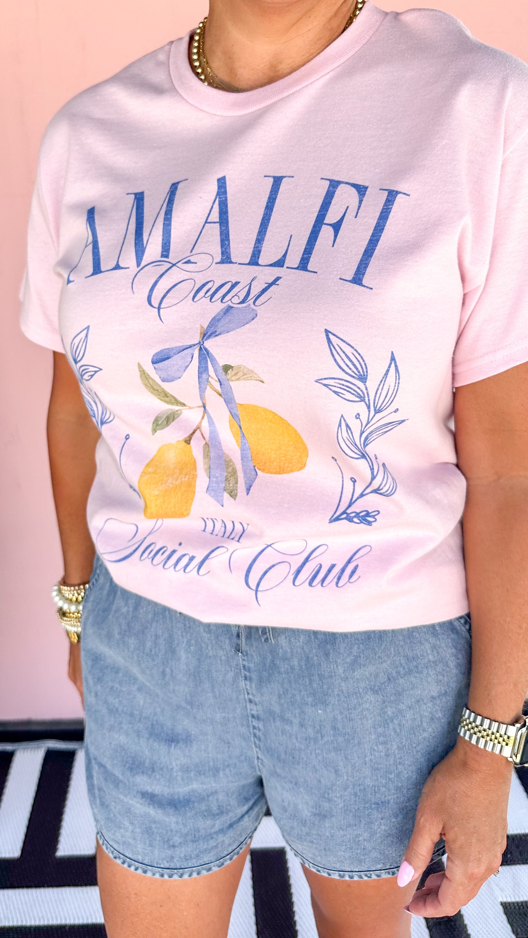 Amalfi T-Shirt