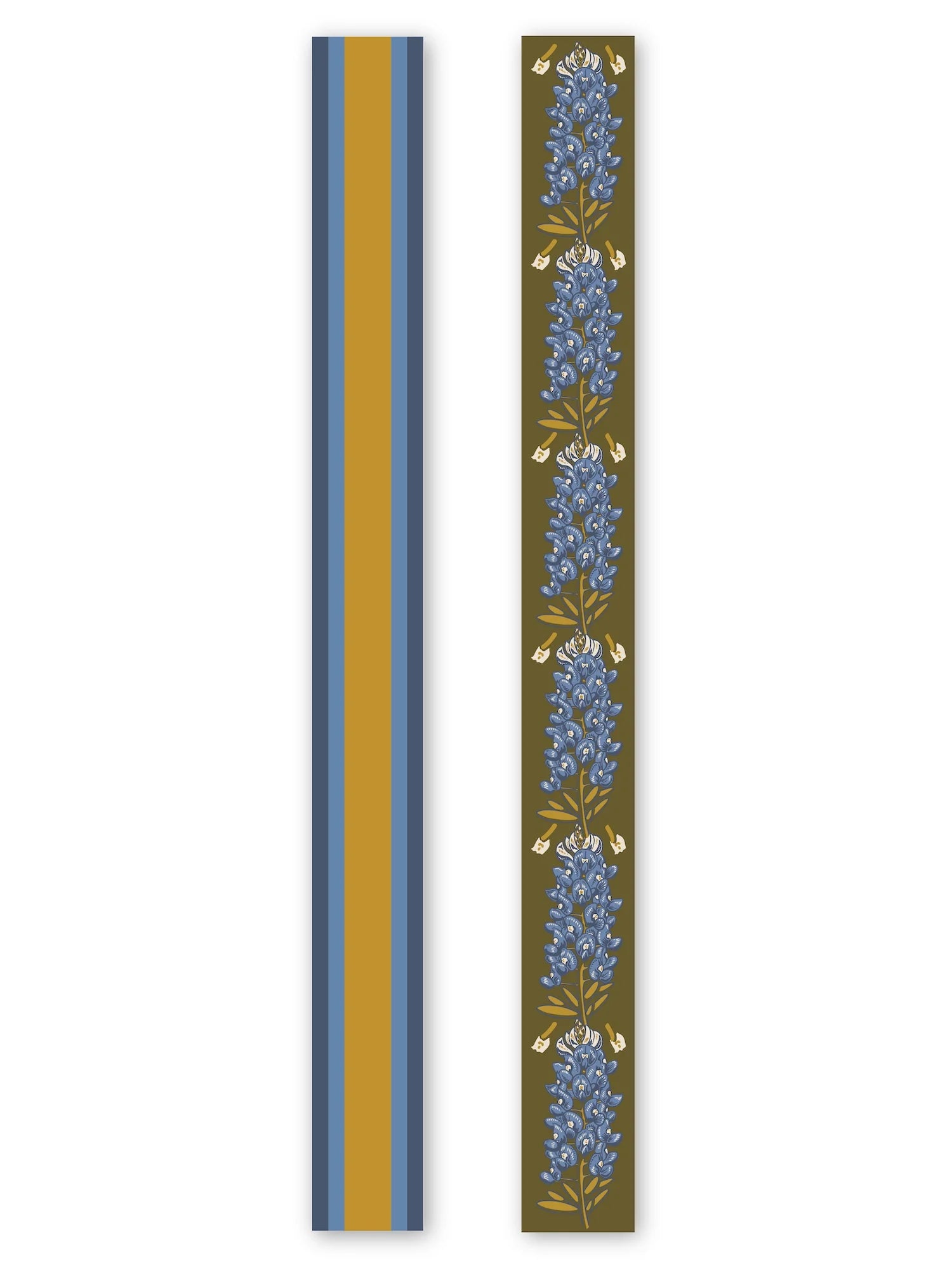 Bluebonnet Scarfette