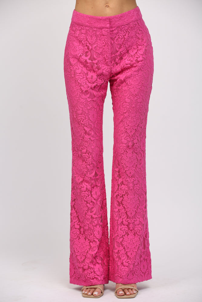 Natalie Lace Pant