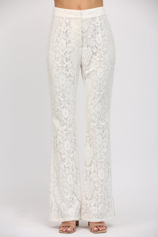 Natalie Lace Pant