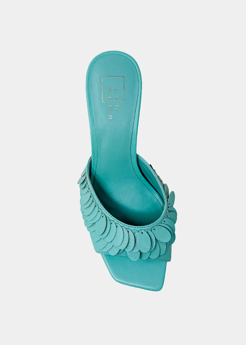 Grace Side On Shoe - The BLVD