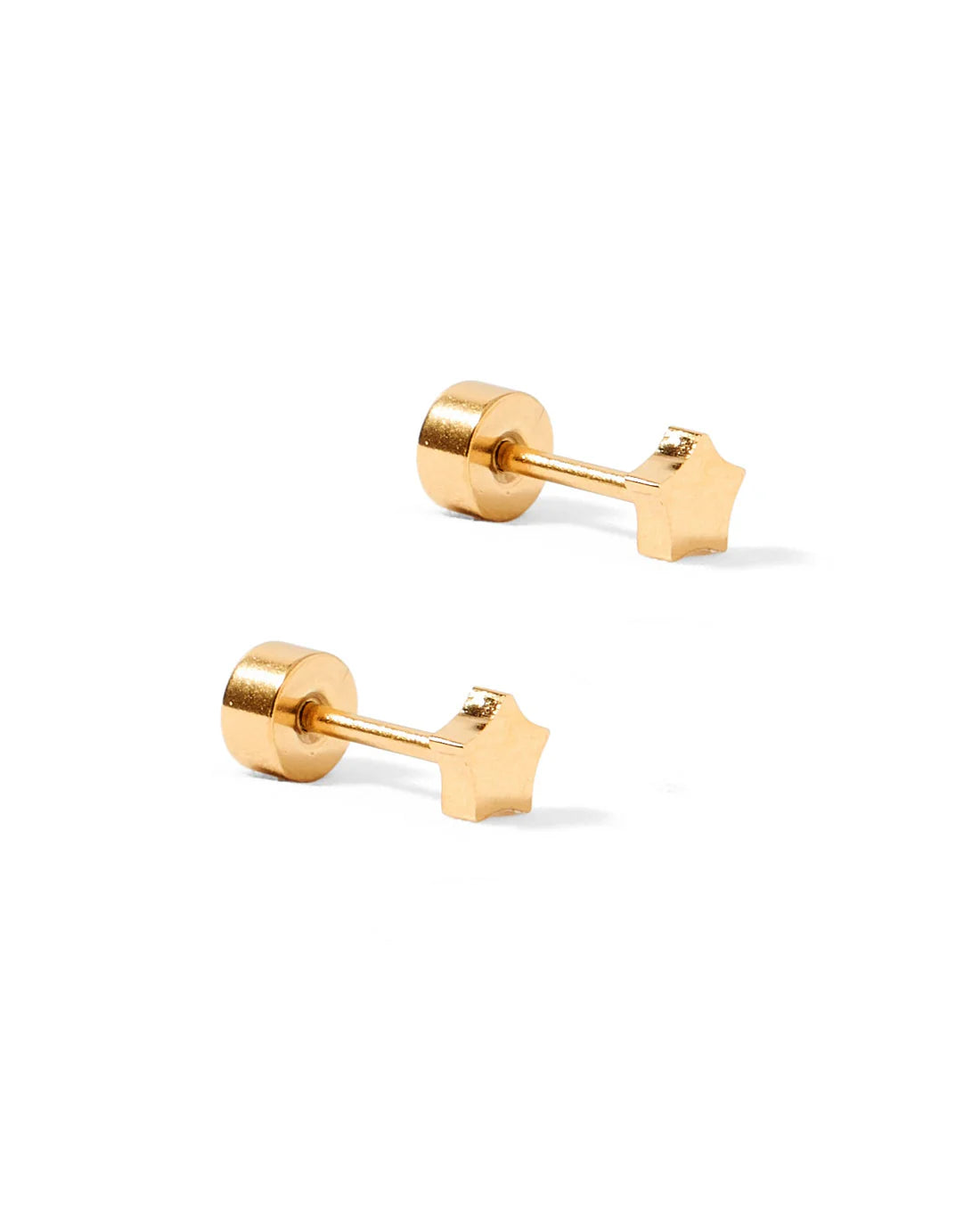 Screwback Stud Earrings/STELLA - The BLVD