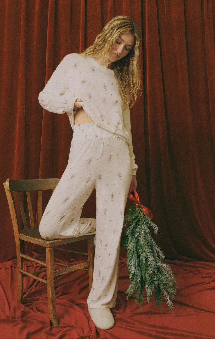 Dawn Champs Pant/Vanilla