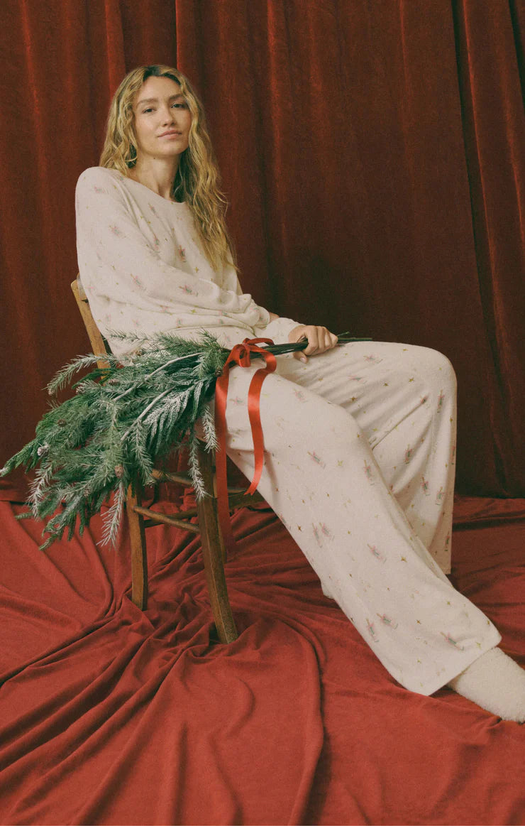 Dawn Champs Pant/Vanilla