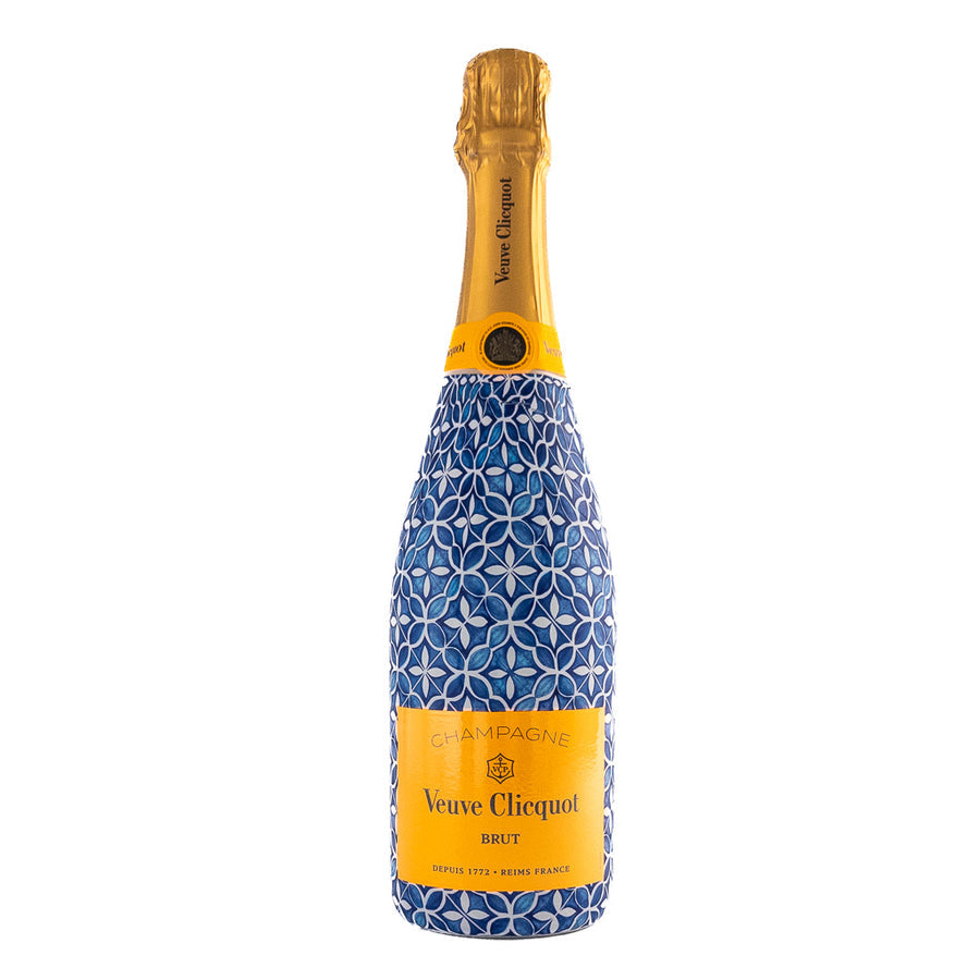 Veuve Bottle Wrap