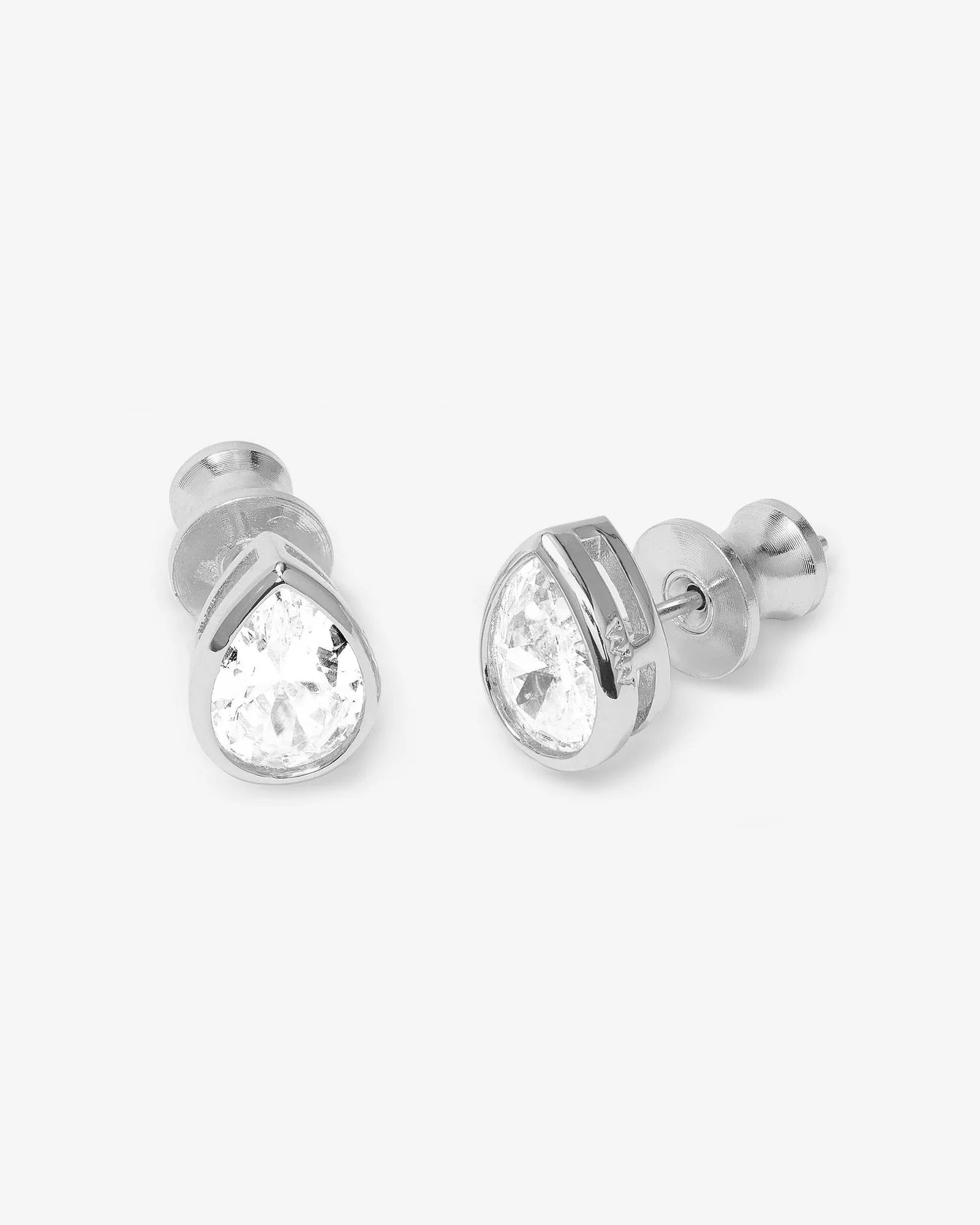 Isla Pear Studs 8mm
