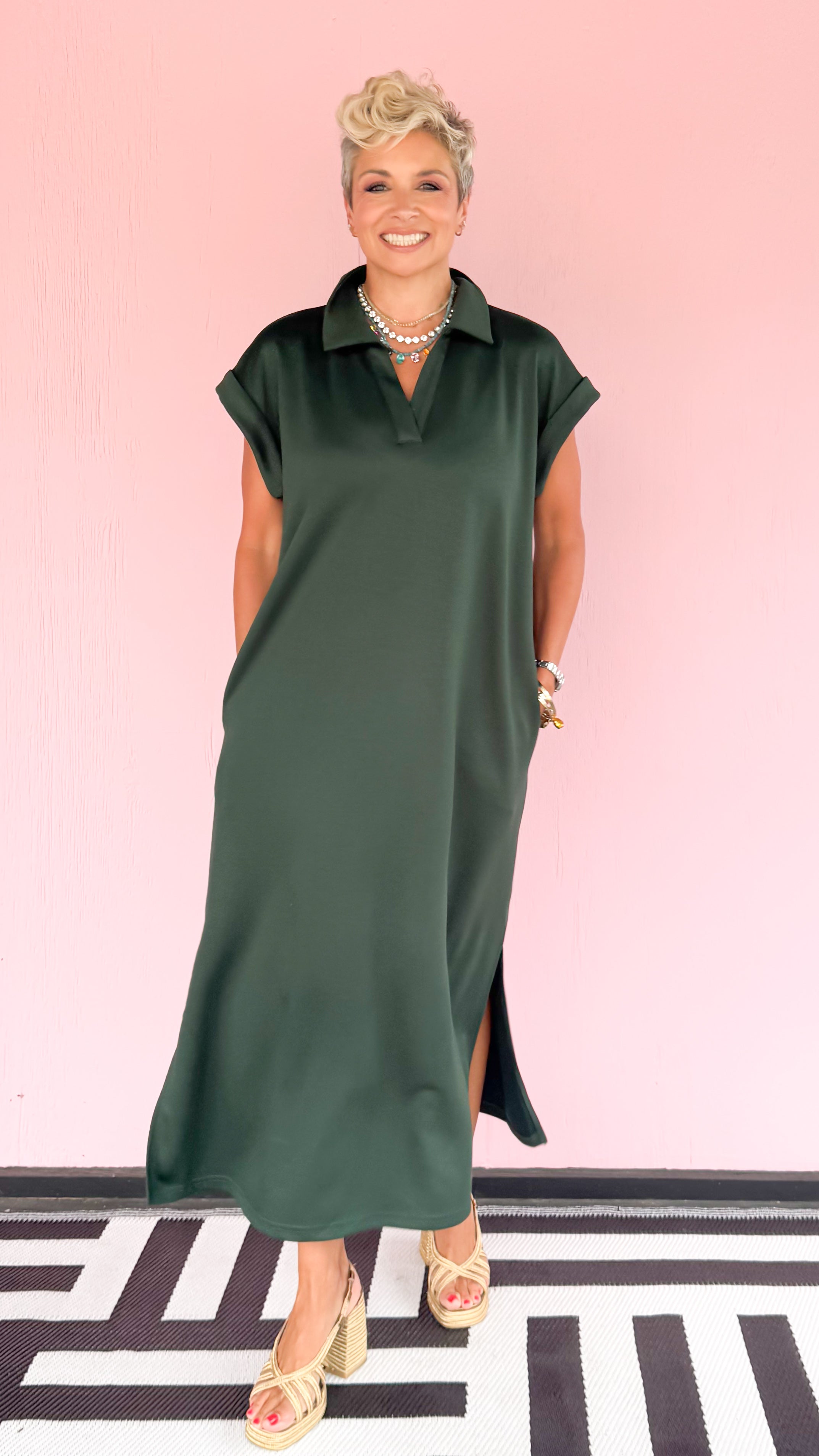 Linda Maxi Dress
